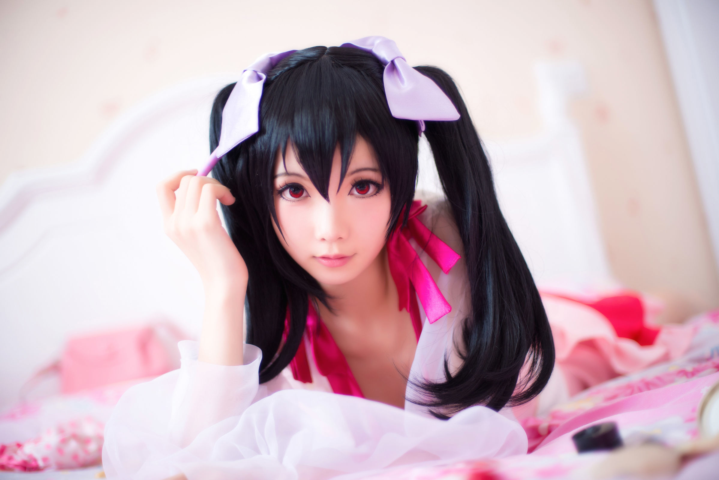星之迟迟《矢泽妮可》[福利COSPLAY]写真集插图5